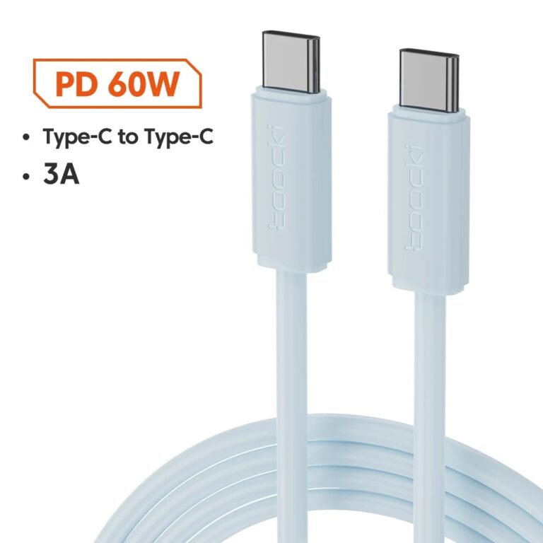 toocki-pd-60w-3a-c-to-c-blue